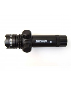 Лазерный целеуказатель подствольный (красный) выносная кнопка (BH-LR01)