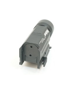 Фонарь тактический подствольный Veber Tactics 200 Weaver