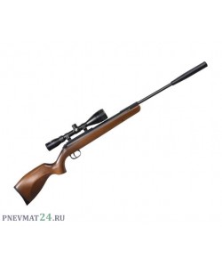Пневматическая винтовка Diana 340 N-Tec Classic Professional (дерево) 4,5 мм