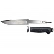 Нож нескладной разделочный H-184BS (ARMATA) - фото № 4