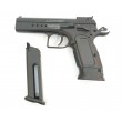 Пневматический пистолет Swiss Arms Tanfoglio Limited Custom - фото № 4