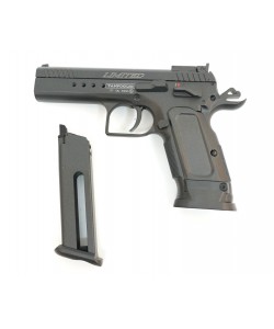 Пневматический пистолет Swiss Arms Tanfoglio Limited Custom