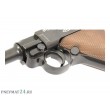 Пневматический пистолет Gletcher P08 (Parabellum) - фото № 12
