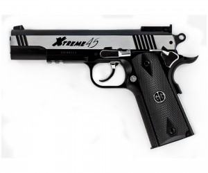 Страйкбольный пистолет G&G 1911 Xtreme 45 Silverline (CO2-XTR-PST-SNB-NCM)