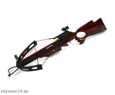 Арбалет блочный Yarrow Model A Wood