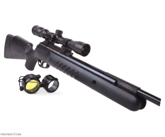 Пневматическая Винтовка Crosman Venom 8-CD1K77NP (Прицел 3-9x32.