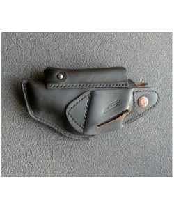 Кобура поясная для ПМ «Служебная», на армейский ремень (стандарт)