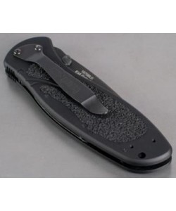 Нож полуавтоматический Kershaw Blur K1670BLK