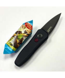 Нож автоматический Kershaw Launch 4 Black K7500BLK