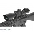 Оптический прицел Leapers Accushot Tactical 1,5-6x44, 30 мм, Mil-Dot, подсветка IE36, на Weaver - фото № 11