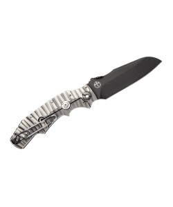Нож складной Pohl Force Foxtrott One Survival PF1037