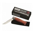 Нож складной Opinel Tradition Luxury №08, клинок 8,5 см, нерж. сталь, рукоять падук - фото № 2
