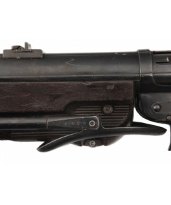 Страйкбольный пистолет-пулемет AGM MP-40 (MP007A)