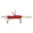 Нож складной Victorinox Hiker 1.4613 (91 мм, красный) - фото № 2