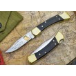 Нож складной Buck Folding Hunter Weld B0110BRSWD - фото № 2