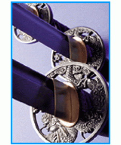 Меч танто Cold Steel O'Tanto Warrior Series 88BT