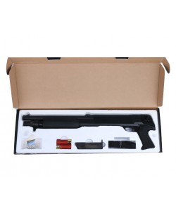 Страйкбольный дробовик ASG Franchi SAS 12 Short (16261)