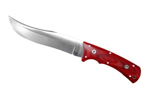 Нож Katz Lion King 302 Yukon Cherrywood K302/UK-CW-R