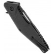 Нож складной Brous Division Flipper Carbon Fiber (Satin Blade) - фото № 2