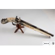 Макет пистолет кремневый, под кость (Германия, XVII век) DE-5314 - фото № 4