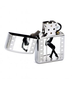 Зажигалка Zippo 28448 Pole Dancer