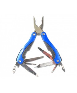 Мультитул «Следопыт» MT-07, 9 предметов