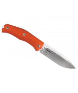 Нож Steel Will 1513 Gekko (оранжевая рукоять)