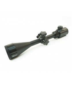 Оптический прицел BSA STS 6-24x44 IR, Mil-Dot, подсветка RGB