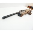 Пневматическая винтовка Kral Puncher Maxi Ekinoks (орех, PCP, ★3 Дж) 4,5 мм - фото № 6