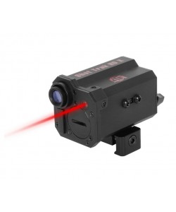 Подствольная видеокамера ATN Shot Trak-X HD на Weaver/Picatinny с ЛЦУ