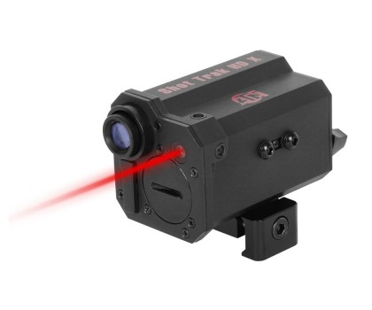 Подствольная видеокамера ATN Shot Trak-X HD на Weaver/Picatinny с ЛЦУ