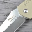 Нож складной Tekut «Tiburon» EDC, лезвие 96 мм, LK5278 - фото № 2
