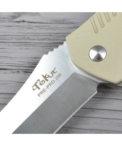 Нож складной Tekut «Tiburon» EDC, лезвие 96 мм, LK5278