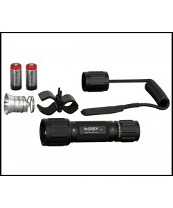 Комплект - фонарь тактический NexTORCH T6A  с выносной кнопкой (T6A Tactical KIT)