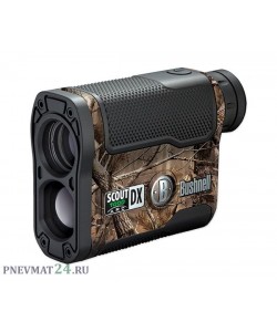 Лазерный дальномер Bushnell Scout DX 1000 ARC, камуфляж (202356)