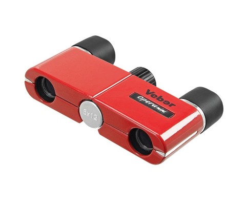 Бинокль театральный Veber Opera mini 5x12 Red
