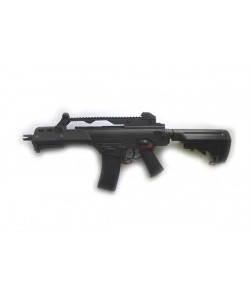 Страйкбольный автомат Jing Gong JG-608-6 G36C M4 stock