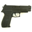 Страйкбольный пистолет WE SigSauer P226 Mk.25 Black (WE-F003-BK) - фото № 2