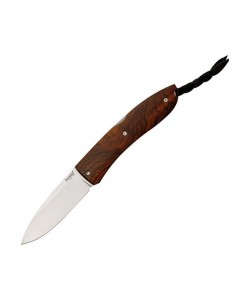 Нож складной LionSteel Big Opera D2 Cocobolo Wood 8810 CB