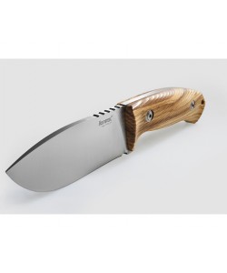 Нож LionSteel Olive Wood M3 UL