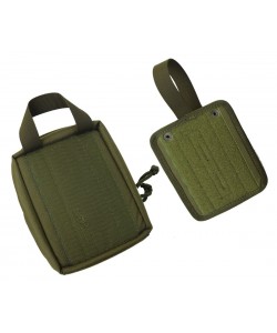Подсумок Wartech UP-103 «Лекарь» под аптечку отрывной (олива)
