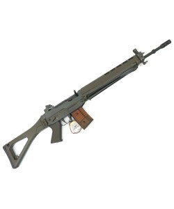 Страйкбольный автомат G&G SG550 (SIG SG-550) TSG-550-STD-BNB-NCM