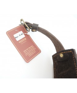 Патронташ Vektor закрытый на 24 патрона 12 калибр, из нат. кожи (П-45)