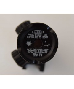 Лазерный целеуказатель подствольный (красный) выносная кнопка (BH-LR01)