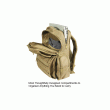 Рюкзак тактический UTG Tan, внешние карманы, 43x30,5x16,5 см (PVC-P368S) - фото № 10