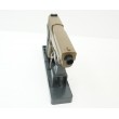 Страйкбольный пистолет Cyma SigSauer P226 AEP Tan (CM.122TN) - фото № 6