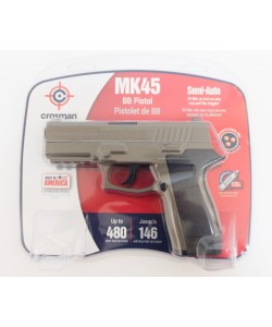 Пневматический пистолет Crosman MK45