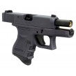 Страйкбольный пистолет WE Glock-26 Gen.3 Black (WE-G005A-BK) - фото № 10
