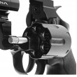 Страйкбольный револьвер ASG Dan Wesson 2.5” Black CO₂ (17175) - фото № 9