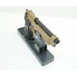 Страйкбольный пистолет WE Beretta M9A1 Rail Tan (WE-M009) - фото № 6